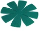 Аппликатор Ляпко Ромашка М 5.0 Ag (4820077020710) - изображение 2
