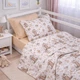 Комплект постільної білизни Mirson Полуторний 143х210 см 17-0926 Fairy Home Ranforce Elite (2200012575406) - зображення 4