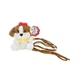 Мягкая игрушка-держатель для телефона PLC25005(Brown) 9х8х11 см - изображение 1