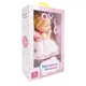 Дитяча м'яконабивна кукла M 5885 I UA(Pink) 33 см, музичні ефекти - зображення 3