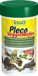 Корм Tetra Pleco Veggie Wafers для травоїдних донних рибок пластинки 110 г/ 250 мл 199118 - изображение 1
