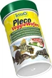 Корм Tetra Pleco Veggie Wafers для травоїдних донних рибок пластинки 110 г/ 250 мл 199118 - изображение 2