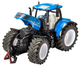 Traktor Siku New Holland T7.315 HD (4006874032914) - obraz 2