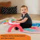 Розвиваючий килимок 4 в 1 Baby Einstein "Kickin' Tunes. Jellyfish Jamboree" (17413) - зображення 5