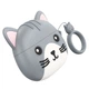 Бездротові TWS навушники Hoco EW46 Mysterious Cat - зображення 2
