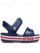 Дитячі сандалі Crocs Bayaband 34 (EU 31-32) синій - зображення 2