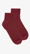 Шкарпетки чоловічі 3345 144 29 43-46 Бордовий shop (2000999519628) - зображення 2