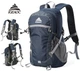 Рюкзак Pentagram IGEAOC 20L, спорт, місто, туризм (3B11A01) Темно-синій - изображение 2