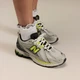 Серые кроссовки New Balance 1906R 38 (5,5) 23,5 см (U190652H) - изображение 2