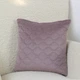 Подушка декоративна 50×70 ТЕП VELOUR орхідея Orchid, велюр, м’яка, антиалергенна - зображення 2