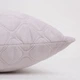 Подушка декоративна 50×70 ТЕП VELOUR бузкова Lilac Powder, велюр, м’яка, антиалергенна - зображення 5