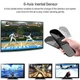 Пульт универсальный Air Mouse W1 2.4G с клавиатурой - изображение 3