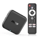 Смарт ТВ приставка Smart TV R69 2/32GB Android 14 с голосовым управлением RK3518 4Core 64bit 2.4G/5G для телевизора - изображение 4