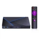 Смарт ТВ приставка Smart TV H96 Max V56 2/16GB Android 12 RK3566 LAN 1Гб DDR4 для телевизора - изображение 4