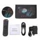 Смарт ТВ приставка Smart TV HK1 MAX 4/32GB Android 9 RK3318 Quad-Core 64bit Cortex-A53 для телевизора - изображение 3