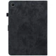 Захисний чохол Deexe Cute Tiger для Samsung Galaxy Tab A9 (X110/115) - Black - зображення 6