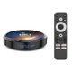 Смарт ТВ приставка Smart TV HK1 RBOX W2T 4/32GB Android 11 Amlogic S905W2 для телевізора - зображення 2