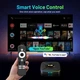 Смарт ТВ приставка Smart TV HK1 RBOX K8 Mini 2/32GB Android 14 с голосовым управлением RK3518 4Core 64bit 2.4G/5G для телевизора - изображение 3