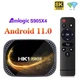 Смарт ТВ приставка Smart TV HK1 RBOX X4s 2/16GB Android 11 Amlogic S905X4 64-bit Quad Core ARM Cortex A55 для телевизора - изображение 2