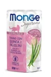 MONGE CAT Supreme Sterilised тунец с киноа и стручковой фасолью - изображение 1