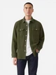 Рубашка хлопковая теплая мужская Levi`s 854562583 2XL Зеленая (1159857494) - изображение 1