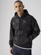 Худи утепленное мужское Levi`s 755433594 M Серое (1159956478) - изображение 3