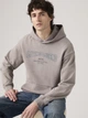 Худі чоловіче Levi's 752994754 XL Сіре (1159857388) - зображення 3