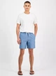 Шорти бавовняні короткі чоловічі Tommy Hilfiger 789788071 34 Блакитні (1159857504) - зображення 3