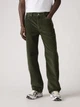 Брюки мужские Levi`s 565 Loose Straight 367191740 W34L32 Зеленые (1159857695) - изображение 3