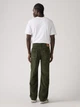 Брюки мужские Levi`s 565 Loose Straight 367191740 W34L32 Зеленые (1159857695) - изображение 4