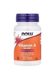 Вітамін A NOW Foods Vitamin A 25000 МО 100 таблеток - зображення 1