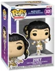 Фігурка Funko POP! KPop Demon Hunters Zoey 10.4 см 95809 (889698958097) - зображення 1