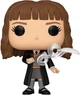 Figurka Funko POP! HP Hermione 9 cm 48065 (889698480659) - obraz 2