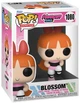 Figurka Funko POP! Powerpuff Girls Blossom 12.7 cm 57775 (889698577755) - obraz 1