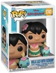 Набір фігурок Funko POP! Lilo and Stitch Hula Lilo 8.9 см i Scrump 4.1 см 90342 (889698903424) - зображення 1