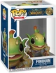 Figurka Funko POP! Games: World of Warcraft Finduin 7.9 cm 88389 (889698883894) - obraz 1