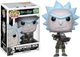 Figurka Funko POP! Animation: Rick and Morty Weaponized Rick 10 cm 12439-PX-1QW (889698124393) - obraz 1