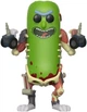 Figurka Funko POP! Animation: Rick and Morty Pickle Rick 9.5 cm 27854 (889698278546) - obraz 2