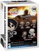 Фігурка Funko POP! Animation: Attack on Titan The Final Season Mikasa Ackerman 10 см 67929 (889698679299) - зображення 2