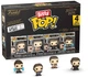 Zestaw Figurek Funko Pop! Netflix Shadow and Bone 2.3 cm 4 szt 86128 (889698865128) - obraz 1