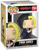 Figurka Funko Pop! Mashle: Finn Ames 10.2 cm 90611 (889698906111) - obraz 1