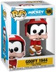 Figurka Funko Pop! Disney Goofy 1944 10.7 cm 90409 (889698904094) - obraz 1