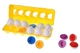 Розвиваючий сортер FXB-4 "Яйця" р.27x10x6,5 см YG Toys - изображение 1
