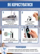 Ирригатор для полости рта 200 мл беспроводной аккумуляторный Oral Irrigator, портативный с 3 режимами работы и 4 сменными насадками для ухода за зубами, деснами и брекетами Белый, RGL-137-White - изображение 7