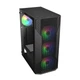 Корпус Cougar MX110 RGB Чорний без БЖ - изображение 3
