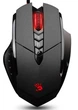 Миша A4Tech V7M Bloody Black USB V-Track ( Чорний ) 32988 - изображение 1