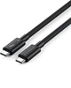Кабель Satechi Thunderbolt 5 Pro 240W Black (1 м) - зображення 7
