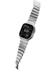 Ремінець Nomad Stratos для Apple Watch 46/49 мм (Natural Icy Blue Glow) - зображення 7
