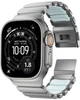 Ремінець Nomad Stratos для Apple Watch 46/49 мм (Natural Icy Blue Glow) - зображення 8