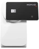Картка-трекер Nomad Tracking Card Pro (Black) - зображення 4